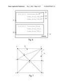 SYSTEM FOR OUTPUTTING A THREE-DIMENSIONAL REPRESENTATION OF A TERRAIN diagram and image