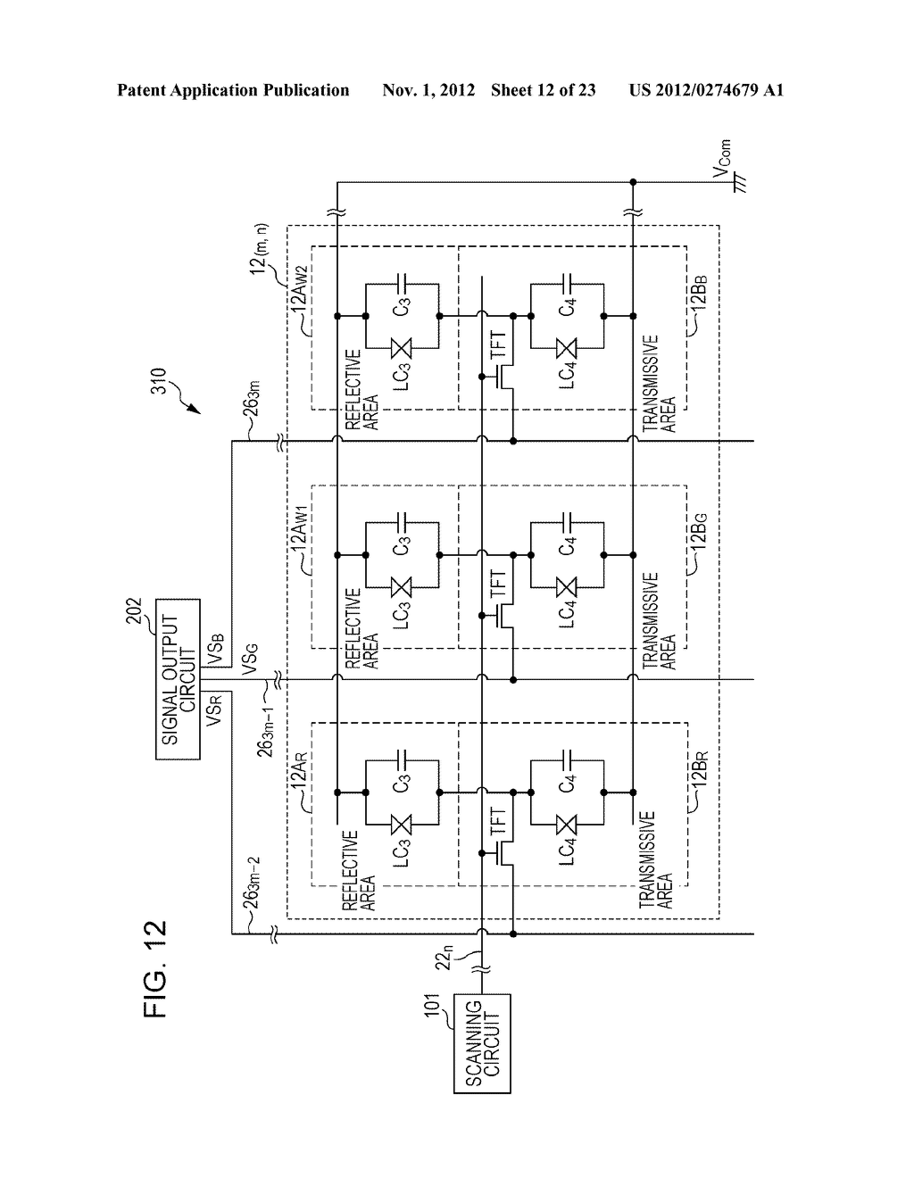 DISPLAY APPARATUS - diagram, schematic, and image 13