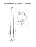 STYLUS WITH CARBON FIBER diagram and image