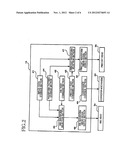 IMAGE RECORDING APPARATUS, METHOD FOR PRODUCING TEST PATTERN IN THE SAME,     AND NONTRANSITORY STORAGE MEDIUM STORING PROGRAM diagram and image