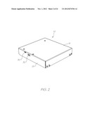 PAGEWIDTH INKJET PRINTER FOR PRINTING CARTRIDGE-FED SHEETS diagram and image