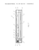 PAGEWIDTH INKJET PRINTER FOR PRINTING CARTRIDGE-FED SHEETS diagram and image