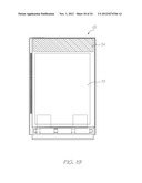 PAGEWIDTH INKJET PRINTER FOR PRINTING CARTRIDGE-FED SHEETS diagram and image