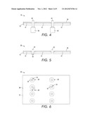 PATTERNED METALLIZATION ON POLYIMIDE APERTURE PLATE FOR LASER-ABLATED     NOZZEL diagram and image