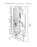 AIR EXTRACTION PISTON DEVICE FOR INKJET PRINTHEAD diagram and image