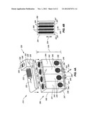 AIR EXTRACTION PISTON DEVICE FOR INKJET PRINTHEAD diagram and image