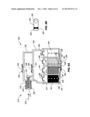 AIR EXTRACTION PISTON DEVICE FOR INKJET PRINTHEAD diagram and image