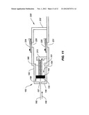 AIR EXTRACTION PISTON DEVICE FOR INKJET PRINTHEAD diagram and image