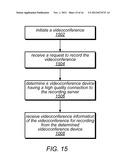 Collaborative Recording of a Videoconference Using a Recording Server diagram and image