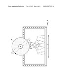 SYSTEM AND METHOD FOR PROVIDING ENHANCED EYE GAZE IN A VIDEO CONFERENCING     ENVIRONMENT diagram and image