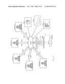 METHODS AND SYSTEMS FOR COMMUNICATING FOCUS OF ATTENTION IN A VIDEO     CONFERENCE diagram and image