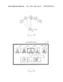 METHODS AND SYSTEMS FOR COMMUNICATING FOCUS OF ATTENTION IN A VIDEO     CONFERENCE diagram and image