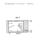 VEHICLE PERIPHERY MONITORING DEVICE diagram and image