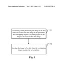 METHOD AND APPARATUS FOR SHOOTING PANORAMA diagram and image