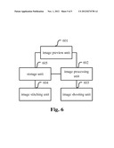 METHOD AND APPARATUS FOR SHOOTING PANORAMA diagram and image