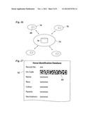 METHOD OF CAPTURING IMAGE DATA FOR IRIS CODE BASED IDENTIFICATION OF     VERTEBRATES diagram and image