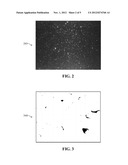 METHOD AND PARTICLE ANALYZER FOR DETERMINING A BROAD PARTICLE SIZE     DISTRIBUTION diagram and image