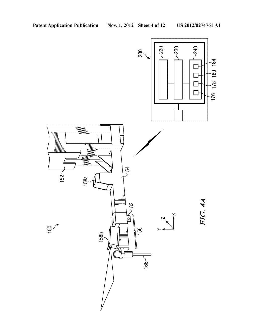 Vision System and Method of Operation - diagram, schematic, and image 05