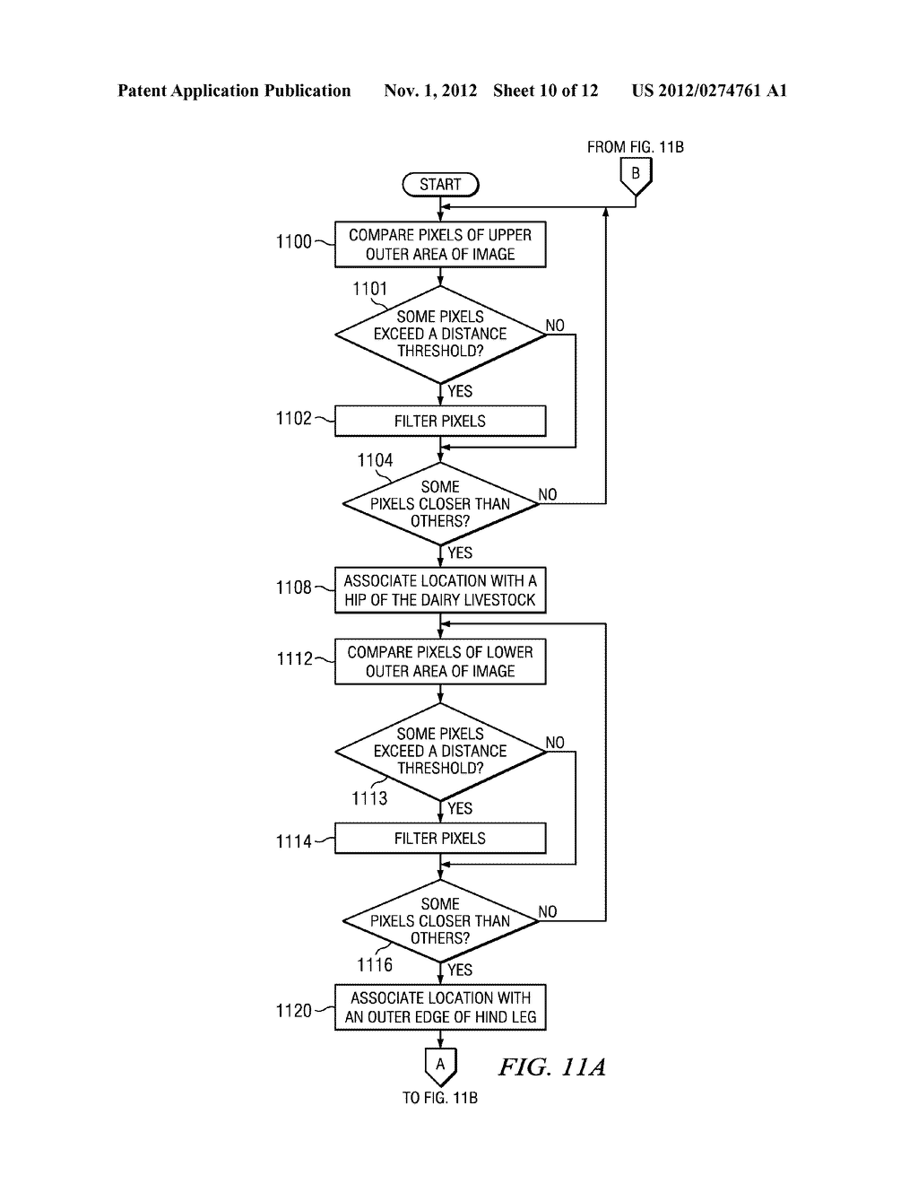 Vision System and Method of Operation - diagram, schematic, and image 11