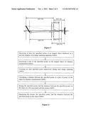 OBTAINING DISTANCE BETWEEN DIFFERENT POINTS ON AN IMAGED OBJECT diagram and image