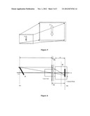 OBTAINING DISTANCE BETWEEN DIFFERENT POINTS ON AN IMAGED OBJECT diagram and image