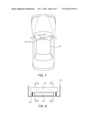 IMAGE RECORDING SYSTEM FOR VEHICLE AND REFLECTION UNIT diagram and image