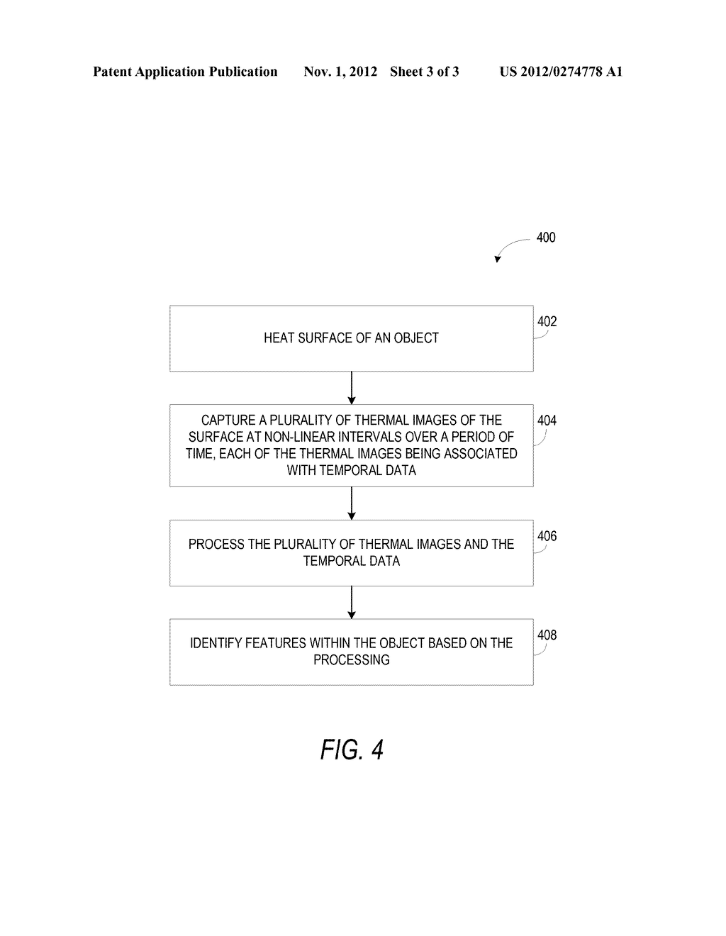 SYSTEM AND METHOD FOR THERMOGRAPHIC INSPECTION - diagram, schematic, and image 04