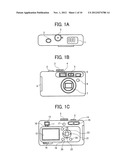 IMAGE APPARATUS, IMAGE DISPLAY APPARATUS AND IMAGE DISPLAY METHOD diagram and image