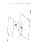 MULTI-MEDIA DEVICE CONTAINING A PLURALITY OF IMAGE CAPTURING DEVICES diagram and image