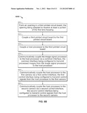 MULTI-MEDIA DEVICE CONTAINING A PLURALITY OF IMAGE CAPTURING DEVICES diagram and image