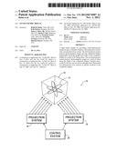 3D Volumetric Display diagram and image