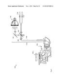 HYBRID HIGH PRESSURE MERCURY ARC LAMP-LASER LIGHT PRODUCTION SYSTEM diagram and image