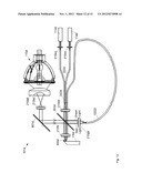 HYBRID HIGH PRESSURE MERCURY ARC LAMP-LASER LIGHT PRODUCTION SYSTEM diagram and image
