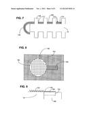 SUBSTRATE HOLDER, LITHOGRAPHIC APPARATUS, DEVICE MANUFACTURING METHOD, AND     METHOD OF MANUFACTURING A SUBSTRATE HOLDER diagram and image