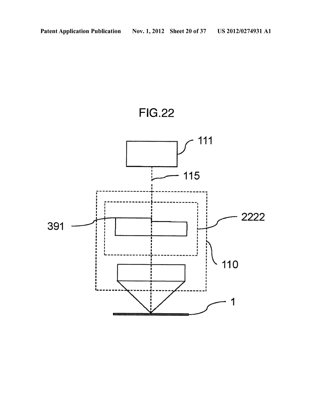 DEFECT DETECTION METHOD AND DEFECT DETECTION DEVICE AND DEFECT OBSERVATION     DEVICE PROVIDED WITH SAME - diagram, schematic, and image 21