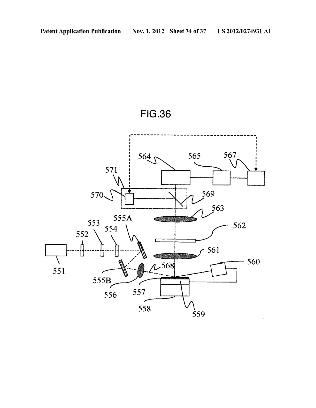 DEFECT DETECTION METHOD AND DEFECT DETECTION DEVICE AND DEFECT OBSERVATION     DEVICE PROVIDED WITH SAME - diagram, schematic, and image 35