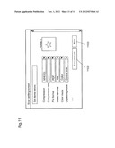 INFORMATION PROCESSING SYSTEM AND METHOD FOR MANAGING PROFILE diagram and image