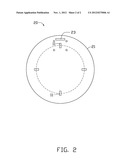 COATED ARTICLE AND METHOD FOR MAKING THE SAME diagram and image