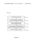 NOTCH STRUCTURE FOR CONCENTRATING MODULE AND METHOD OF MANUFACTURE USING     PHOTOVOLTAIC STRIPS diagram and image