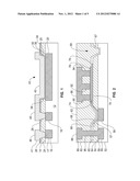 TAPERED VIA AND MIM CAPACITOR diagram and image