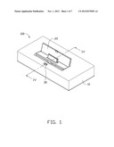 DOCKING STATION AND ELECTRONIC DEVICE diagram and image