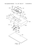 DOCKING STATION AND ELECTRONIC DEVICE diagram and image