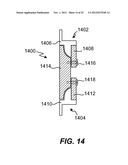 Portable Electronic Device Housing with Outer Glass Surfaces diagram and image