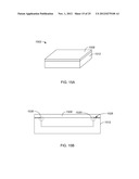 Portable Electronic Device Housing with Outer Glass Surfaces diagram and image