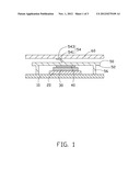 ELECTRONIC DEVICE WITH EMI SHIELDING HEAT DISSIPATION MEMBER diagram and image