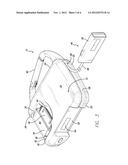 PORTABLE ADJUNCT DEVICE FOR PORTABLE ELECTRONIC DEVICES diagram and image