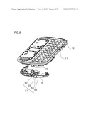 ELECTRONIC DEVICE HAVING JACK diagram and image