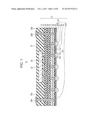 ELECTRONIC COMPONENT AND ELECTRONIC COMPONENT ASSEMBLY APPARATUS diagram and image