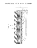 ELECTRONIC COMPONENT AND ELECTRONIC COMPONENT ASSEMBLY APPARATUS diagram and image