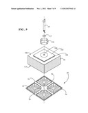 Surface Mounted Light Fixture and Heat Dissipating Structure for Same diagram and image